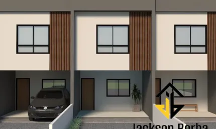 Casa com 3 quartos à venda no Guanabara, Joinville 
