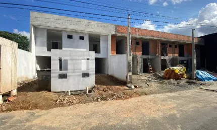 Casa com 2 quartos à venda na Rua Dona Elza Meinert, Costa e Silva, Joinville