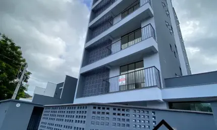 Apartamento com 2 quartos à venda na Rua Brasil, Saguaçu, Joinville