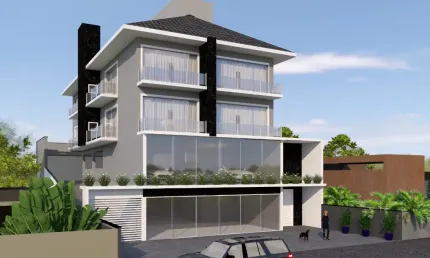 Apartamento com 2 quartos à venda na Rua Almirante Jaceguay, Costa e Silva, Joinville