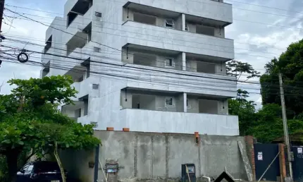 Apartamento com 2 quartos à venda na Rua Tenente Antônio João, Bom Retiro, Joinville