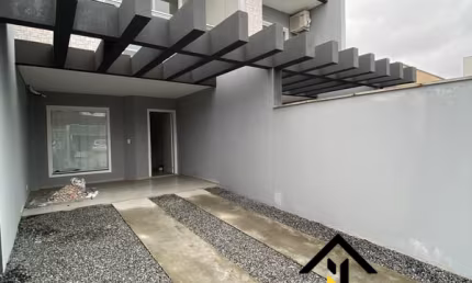 Casa com 3 quartos à venda na Rua dos Cravos, Guanabara, Joinville