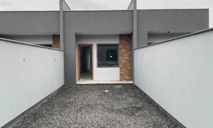 Casa com 2 quartos à venda na Rua Dolores Schneider, Vila Nova, Joinville