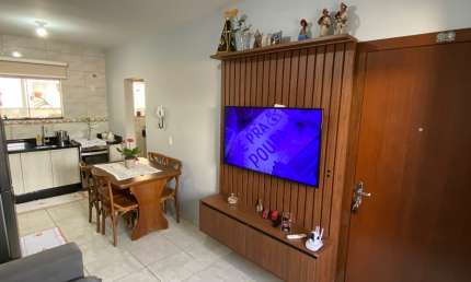 Apartamento com 2 quartos à venda na Rua David Thomas Pereira, Aventureiro, Joinville