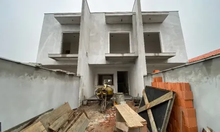 Casa com 3 quartos à venda na Rua Souza Lobo, Costa e Silva, Joinville