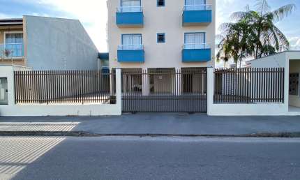 Apartamento com 1 quarto à venda na Rua Tabatinga, Iririú, Joinville