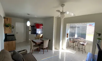 Apartamento com 3 quartos à venda na Rua Santa Catarina, Santa Catarina, Joinville