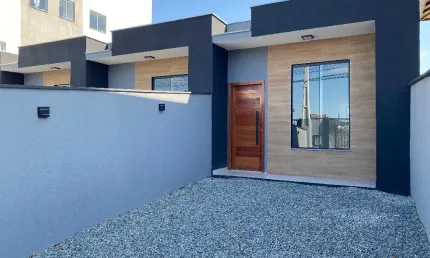 Casa com 2 quartos à venda na Rua Dilma Virgilina Garcia, Aventureiro, Joinville