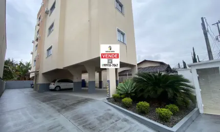 Apartamento com 2 quartos à venda no Santo Antônio, Joinville 