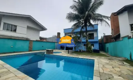 Casa com 4 quartos à venda no Maitinga, Bertioga 