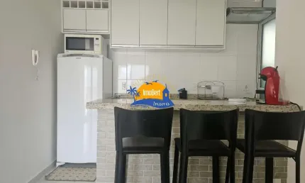 Apartamento à venda em Bertioga-SP, Maitinga: 2 quartos, 1 suíte, 2 salas, 2 banheiros, 2 vagas de garagem, 75,46 m².