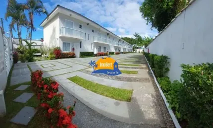 sobrado em villagio- 3 dorms- próximo ao mar- Centro- Bertioga-SP