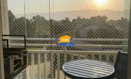 Apartamento com 2 quartos à venda no Indaia, Bertioga 