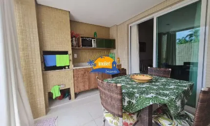 Apartamento com 2 quartos à venda no Maitinga, Bertioga 