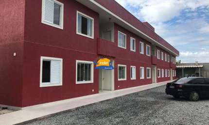 Casas sobrepostas novas - 2 dormitorios- Bairro Chacaras- Bertioga-SP