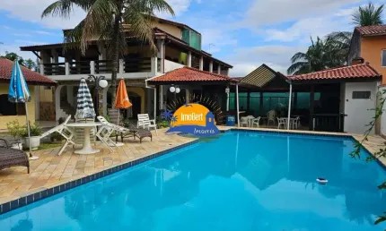 Casa isolada e ampla a venda no Indaiá- Bertioga-SP