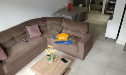 Casa de Condomínio à Venda em Bertioga-SP - 2 Quartos, 2 Banheiros, 1 Vaga de Garagem - Centro - 57,72 m²
