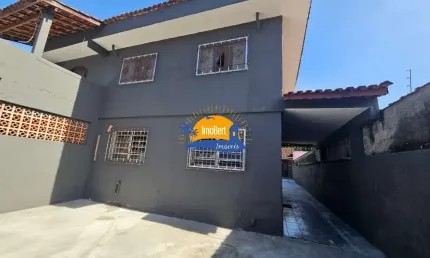 Imperdível! Casa à venda em Bertioga-SP, bairro Rio da Praia, 3 quartos, 1 suíte, 2 salas, 2 banheiros, 3 vagas, 356,61m².