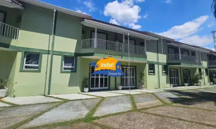Casa de Condomínio à Venda em Bertioga-SP, Maitinga: 250 metros da praia, rua sem saída, 2 Suítes, Sala 2 ambientes, quintal , 2 Vagas, 100m²!