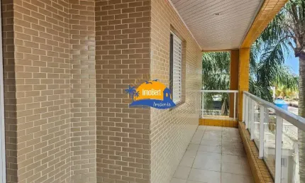 Apartamento à venda em Bertioga-SP, bairro Indaiá: 2 quartos, 1 suíte, 1 sala, 2 banheiros, 2 vagas de garagem, 77,00 m²!