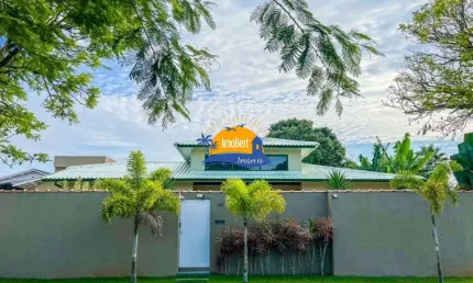 Casa à venda com 4 quartos e 221,49 m² construídos -  Proximo  à praia!Cantão do Indaiá, Bertioga-SP -