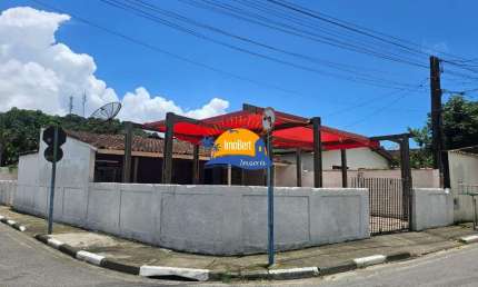 Imóvel para Investimento à Venda em Bertioga-SP, Centro: 3 Quartos, Sala, 2 Banheiros, 4 Vagas de Garagem, 157m²