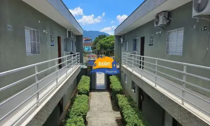 Apartamento à venda em maitinga- bertioga-sp: 2 quartos, 1 suite, sala 2 ambientes, 1 vaga na garagem, 59,23 m².