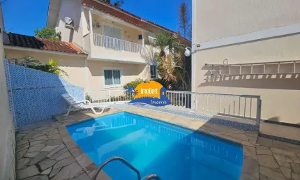 Casa de Condomínio à Venda em Bertioga-SP, Maitinga: Proximo ao mar, 3 Quartos, 2 Suítes, 3 Salas, 3 Banheiros, 1 Vaga, 106,12m².