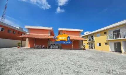 Casa com 2 quartos à venda no Indaia, Bertioga , 52 m2 por R$ 349.000