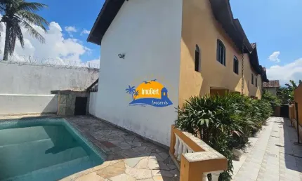 Casa de condomínio à venda em Maitinga, Bertioga-SP- 300 mts da praia 2 quartos,2 banheiros, 80,18 m².
