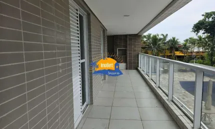 Apartamento com 3 quartos à venda no maitinga, bertioga , 88 m2 por r$ 925.000