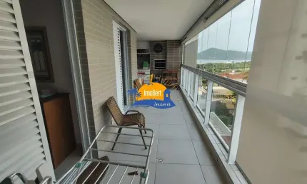 Apartamento mobiliado no maitinga: 2 quartos, 1 suíte, 2 banheiros, 2 vagas, 68,61m² - bertioga-sp