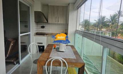 Imperdível: Apartamento à venda em Bertioga-SP, 2 quartos, 1 suíte, 2 banheiros, 2 vagas, 71m² no Maitinga!
