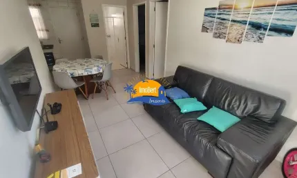 Ótima oportunidade: Casa de condomínio à venda em Bertioga-SP, Indaiá. 2 quartos, 1 banheiro, 1 vaga, 54m². Venha conferir!