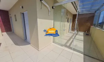 Imóvel à venda em Bertioga-SP: Cobertura de luxo com 3 quartos, 2 suítes e 153,57 m² - Bairro Maitinga