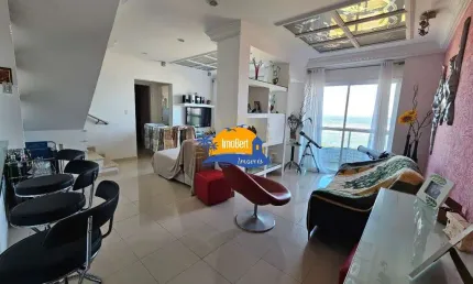 Cobertura a venda - pé na areia - maitinga- bertioga-sp
