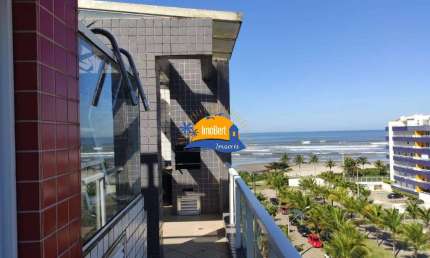 Cobertura duplex a venda- próxima a praia- Maitinga- Bertioga-SP