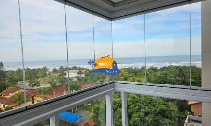 Imperdível! Apartamento de 3 quartos e 1 suíte com 2 salas e 2 vagas na cidade de Bertioga-SP, Maitinga.