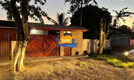 Casa com 2 quartos para alugar no Indaia, Bertioga 
