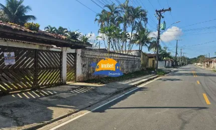 Terreno a venda, com casa para demolição- ideal para construção de casas em série- Vista Linda- Bertioga-SP.