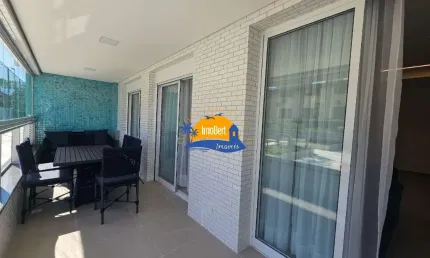 Apartamento com 2 quartos à venda no Maitinga, Bertioga , 81 m2 por R$ 965.000