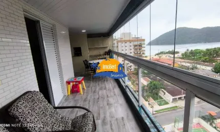 Apartamento com 2 quartos à venda no Centro, Bertioga 