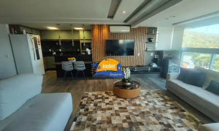 Linda cobertura com vista deslumbrante e muito luxo!