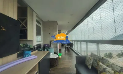 Apartamento com 4 quartos à venda no Centro, Bertioga 