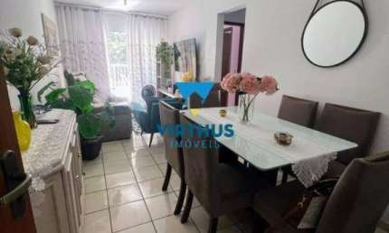 Pechincha - Apartamento 2 quartos (suíte) - varanda, infra lazer