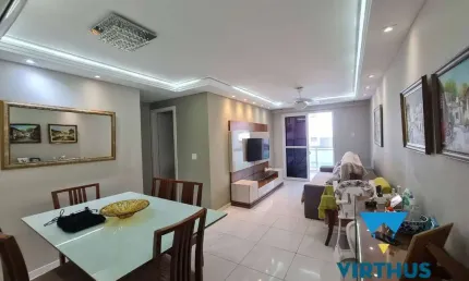 Prestige Freguesia - 88m2 - 3 quartos (1suíte) - Excelente localização