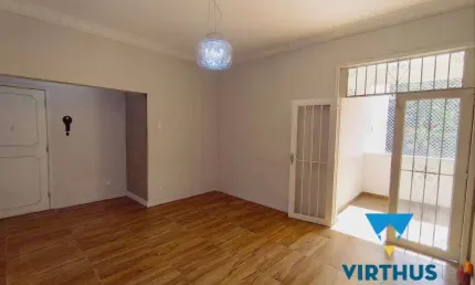Apartamento no Centro da Freguesia, 3 quartos, 2 suítes com 106m3