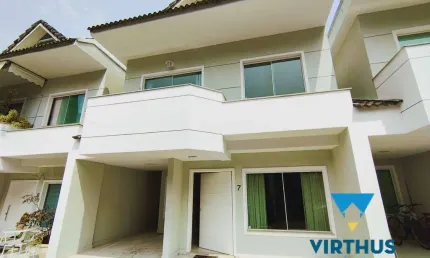 Freguesia - Rua Ituverava - Casa em  condomínio - 4 quartos (2 suítes)
