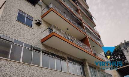 Taquara - Rua Mapendi - Apartamento amplo de 3 quartos 104m2