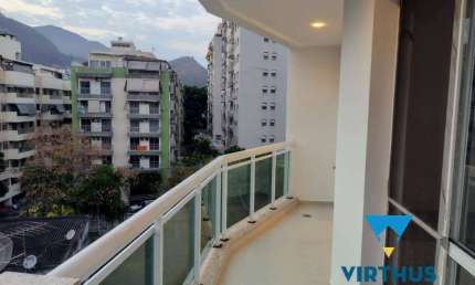 Freguesia - Apartamento 3 quartos (1 suíte) -  Sol da manhã